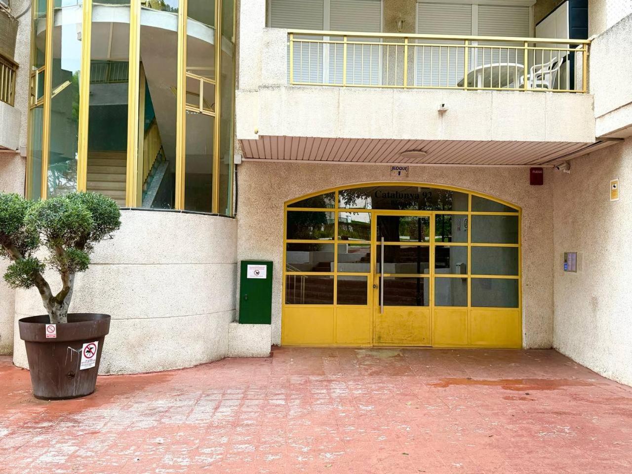Apartsalou Lea 외부 사진